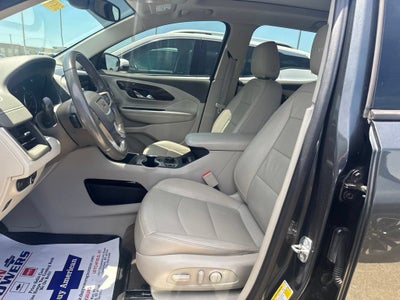 2020 GMC Terrain Denali