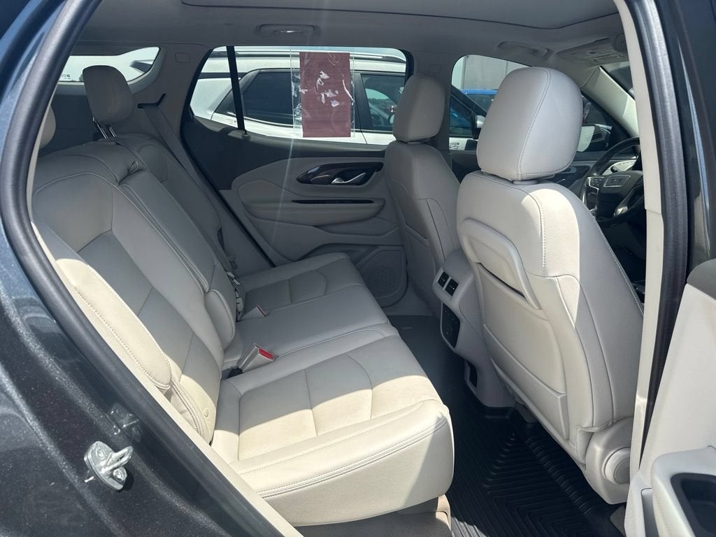 2020 GMC Terrain Denali