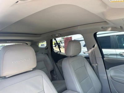 2020 GMC Terrain Denali
