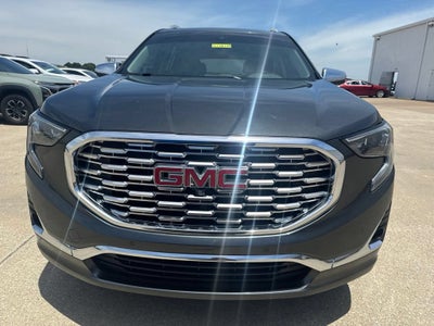 2020 GMC Terrain Denali