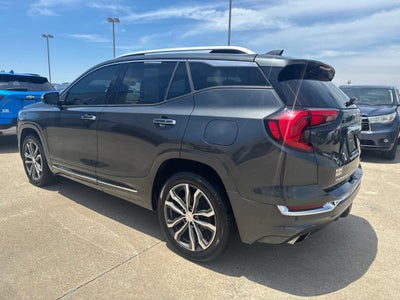 2020 GMC Terrain Denali