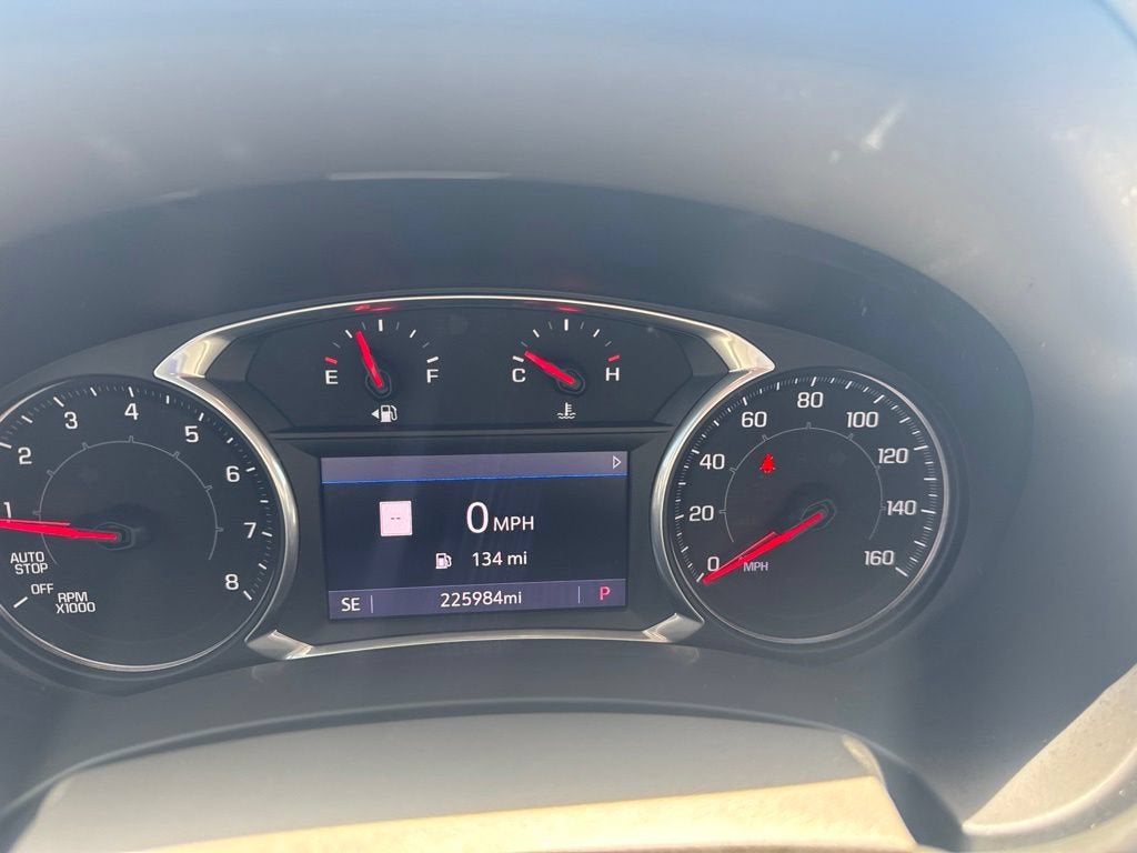 2020 GMC Terrain Denali