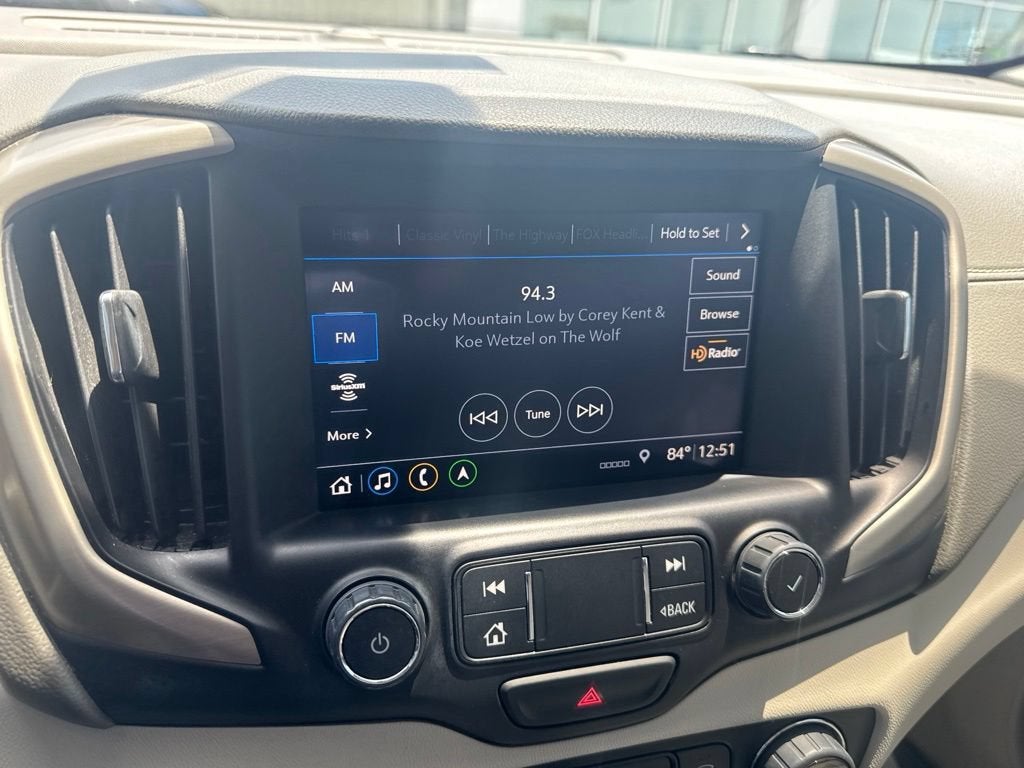 2020 GMC Terrain Denali