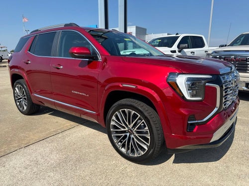 2027 GMC Terrain Denali
