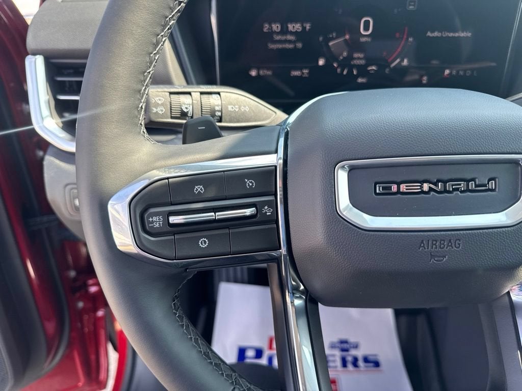 2027 GMC Terrain Denali