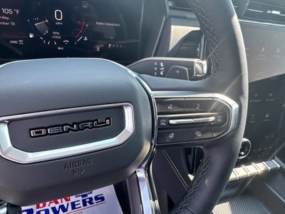 2027 GMC Terrain Denali