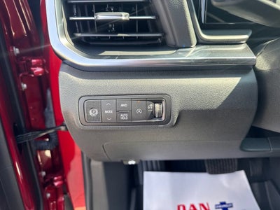 2027 GMC Terrain Denali