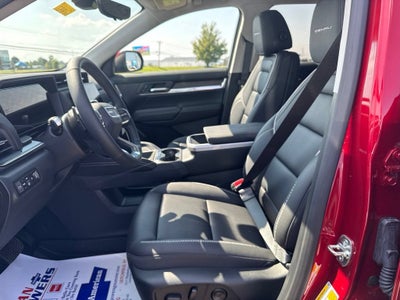 2027 GMC Terrain Denali