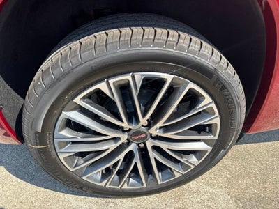 2027 GMC Terrain Denali