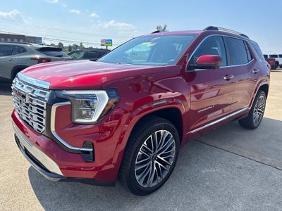 2027 GMC Terrain Denali