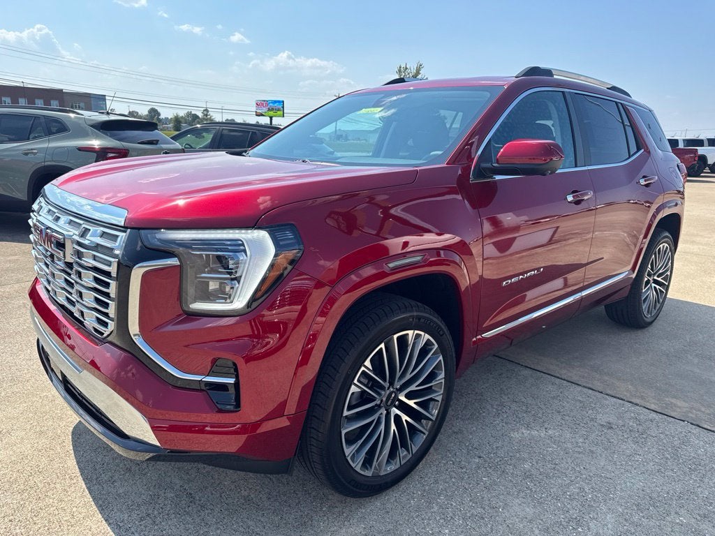 2027 GMC Terrain Denali
