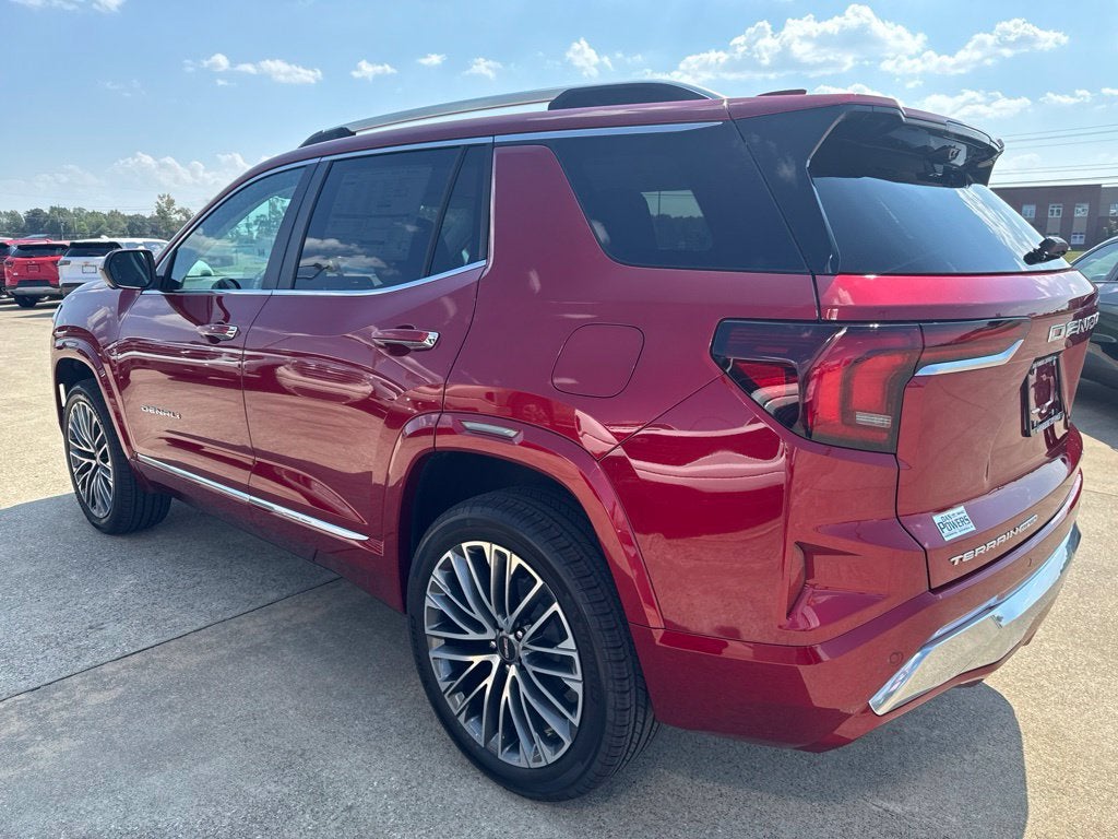 2027 GMC Terrain Denali