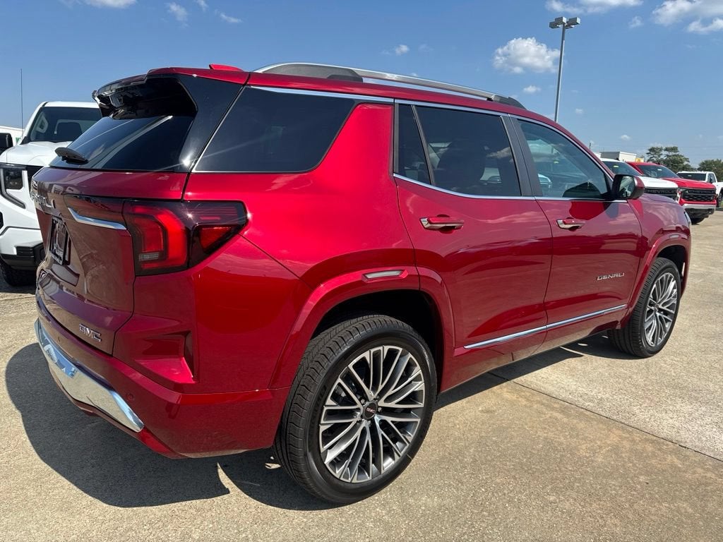 2027 GMC Terrain Denali