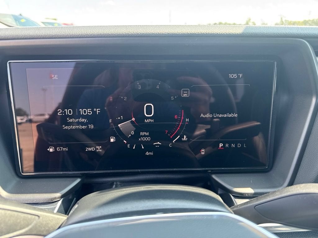 2027 GMC Terrain Denali
