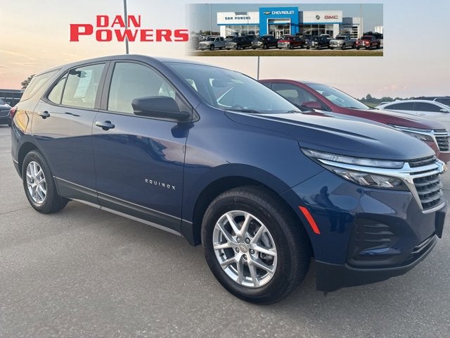 2023 Chevrolet Equinox LS