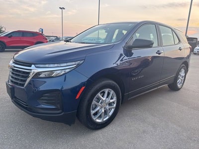 2023 Chevrolet Equinox LS
