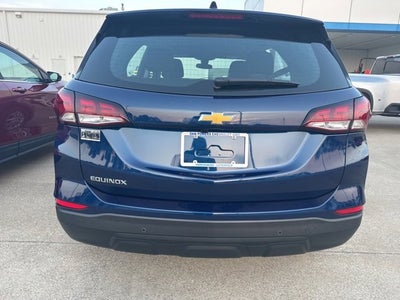 2023 Chevrolet Equinox LS