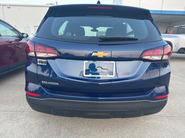 2023 Chevrolet Equinox LS