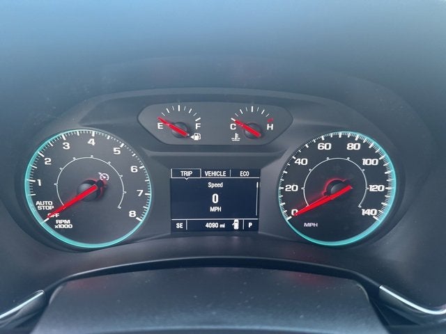 2023 Chevrolet Equinox LS