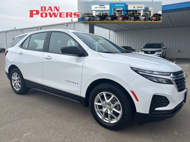 2022 Chevrolet Equinox LS