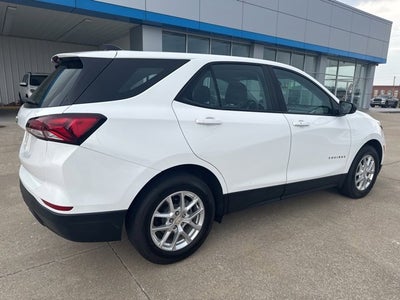 2022 Chevrolet Equinox LS