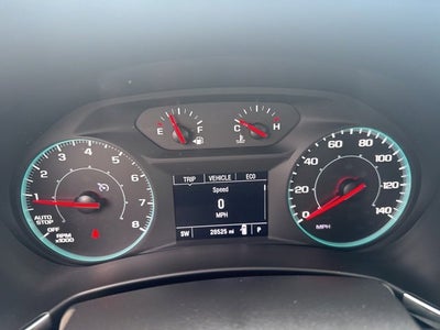 2022 Chevrolet Equinox LS