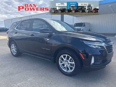 2024 Chevrolet Equinox LT