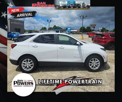 2024 Chevrolet Equinox LT