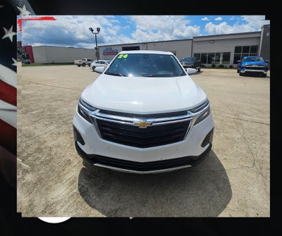 2024 Chevrolet Equinox LT