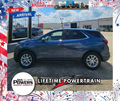 2024 Chevrolet Equinox LT