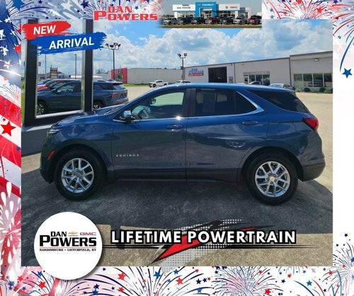 2024 Chevrolet Equinox LT