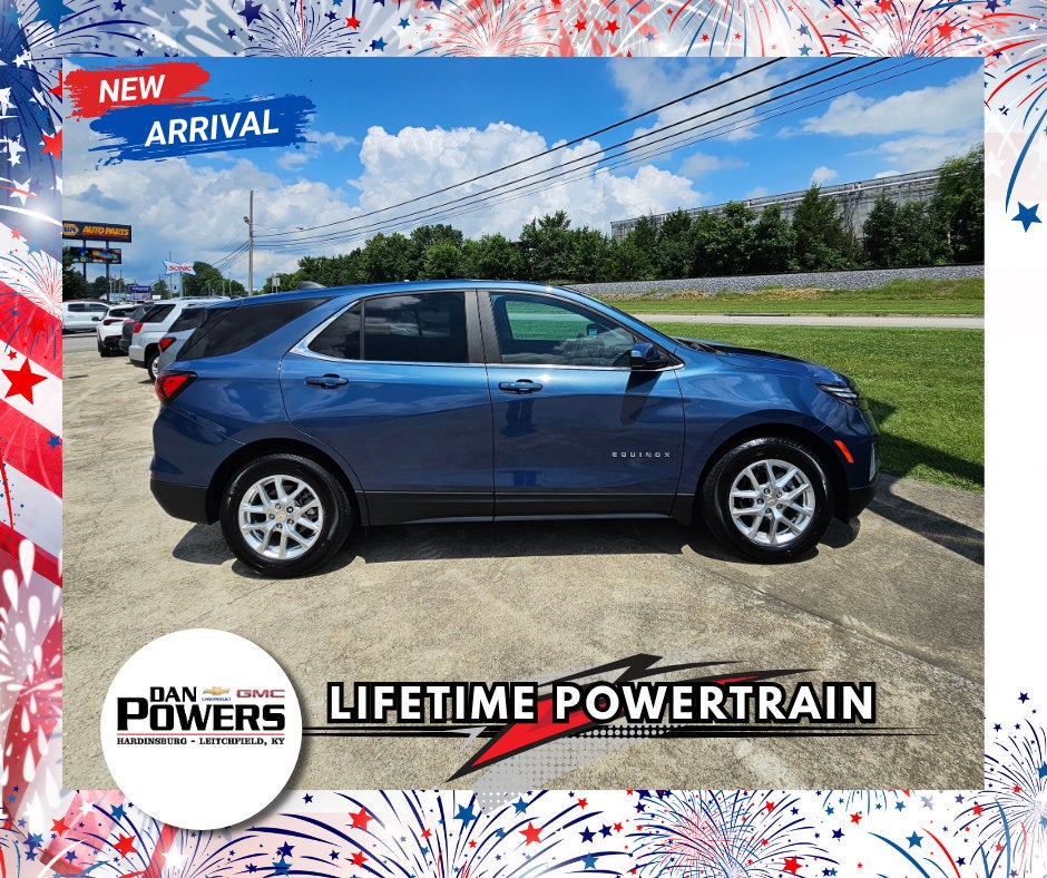 2024 Chevrolet Equinox LT
