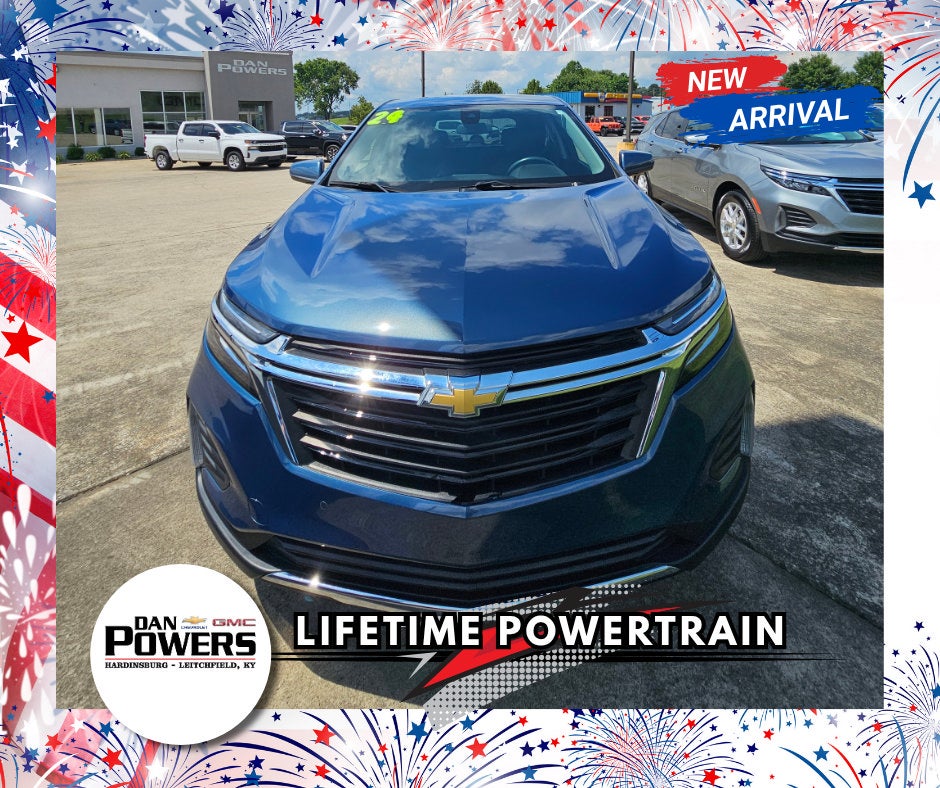 2024 Chevrolet Equinox LT