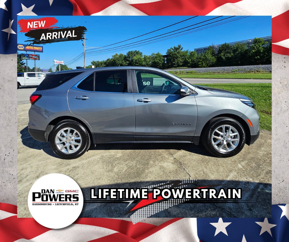 2024 Chevrolet Equinox LT
