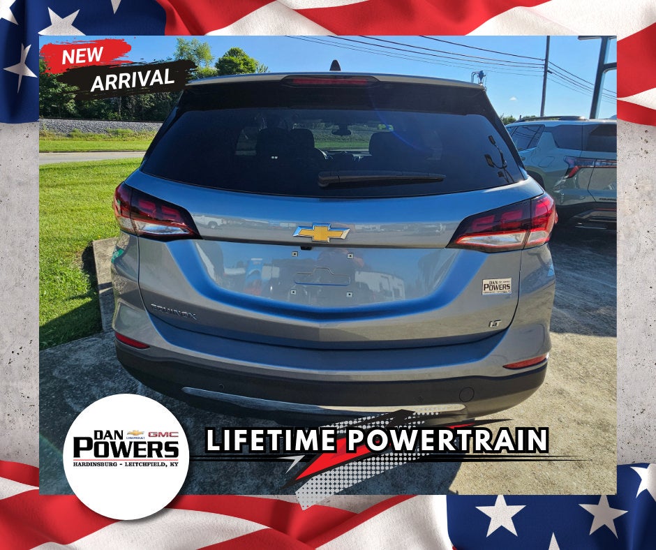 2024 Chevrolet Equinox LT