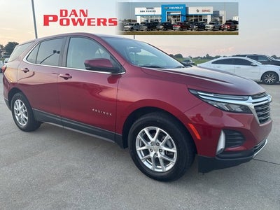 2023 Chevrolet Equinox LT