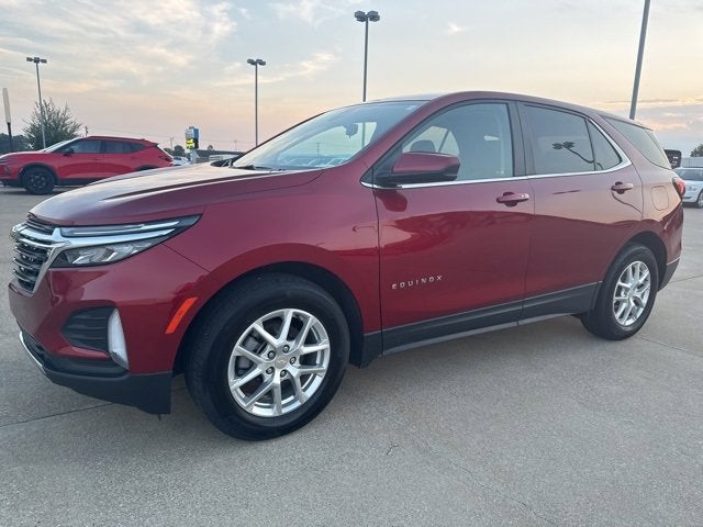 2023 Chevrolet Equinox LT