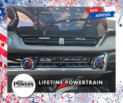2025 Chevrolet Equinox RS