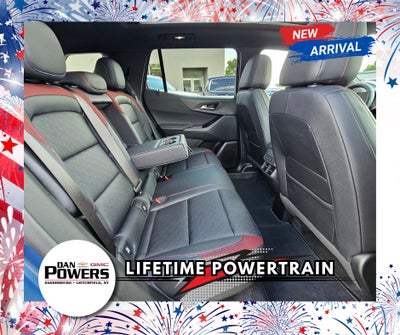 2025 Chevrolet Equinox RS