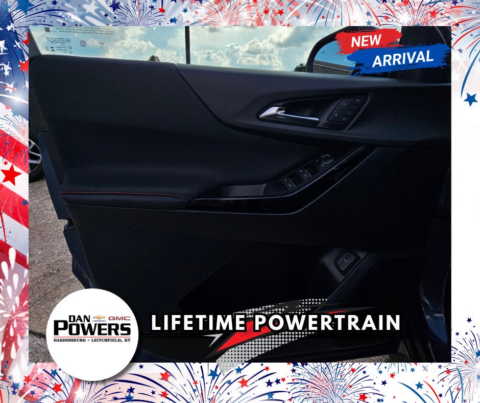 2025 Chevrolet Equinox RS