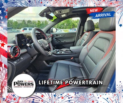 2025 Chevrolet Equinox RS