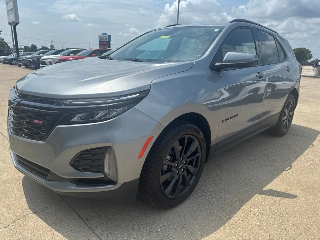 2024 Chevrolet Equinox RS