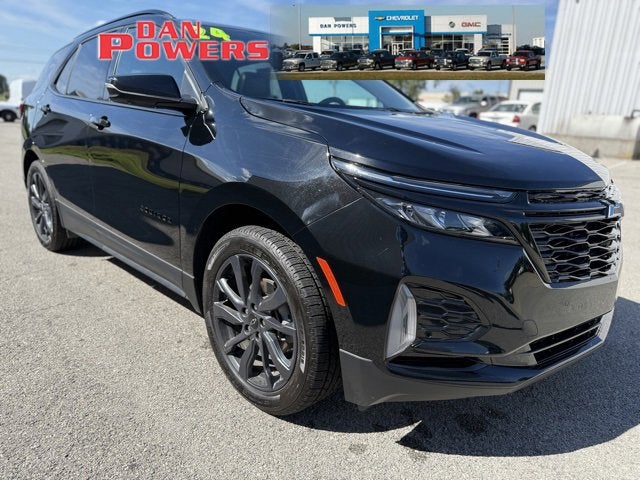 2024 Chevrolet Equinox RS