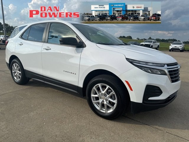 2024 Chevrolet Equinox LS