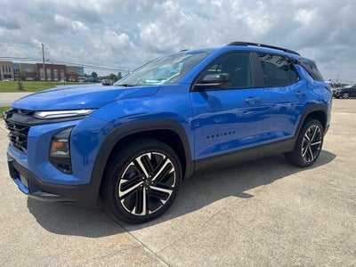 2027 Chevrolet Equinox RS