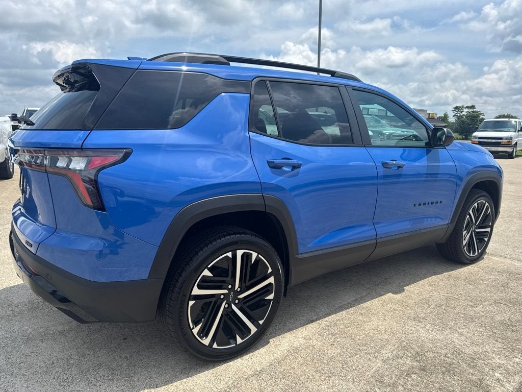 2027 Chevrolet Equinox RS