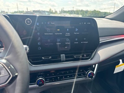 2027 Chevrolet Equinox RS