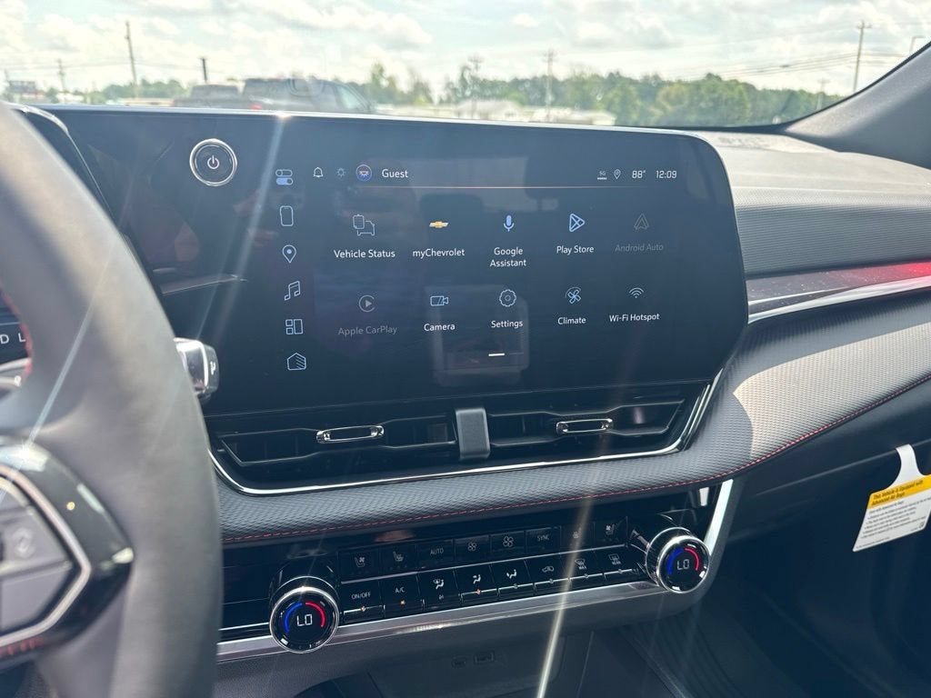 2027 Chevrolet Equinox RS