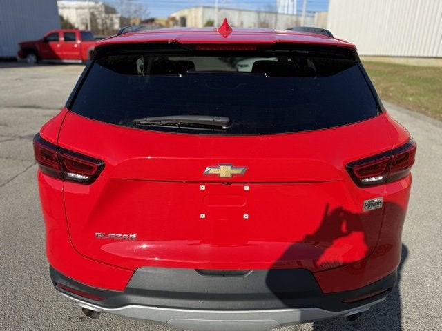 2024 Chevrolet Blazer 2LT