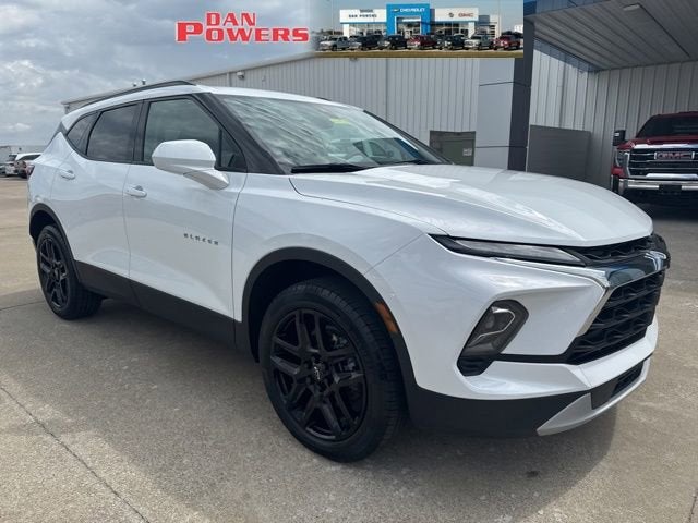 2024 Chevrolet Blazer 2LT